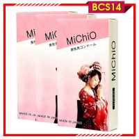 Bao cao su đa tính năng michio chính hãng của Nhật
