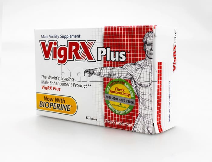 Cách quan hệ lâu hơn và cực khoái mạnh hơn với Vigrx Plus 02