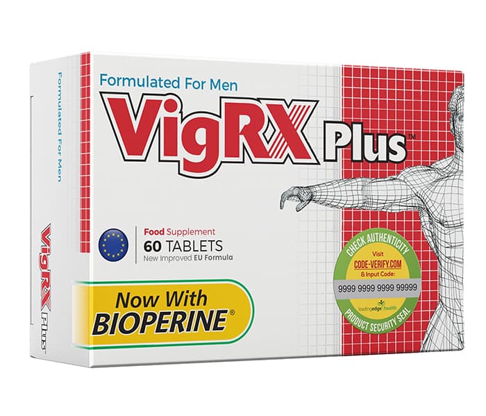 Cách quan hệ lâu hơn và cực khoái mạnh hơn với Vigrx Plus 04