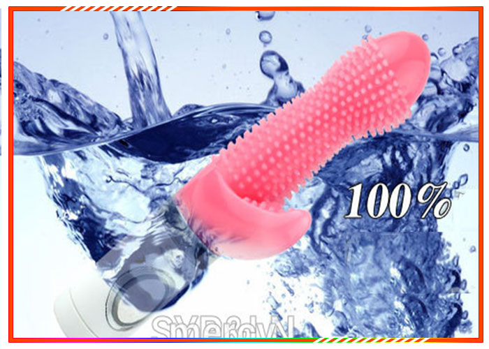 Dương vật giả đa năng kích thích cô bé cực đã
